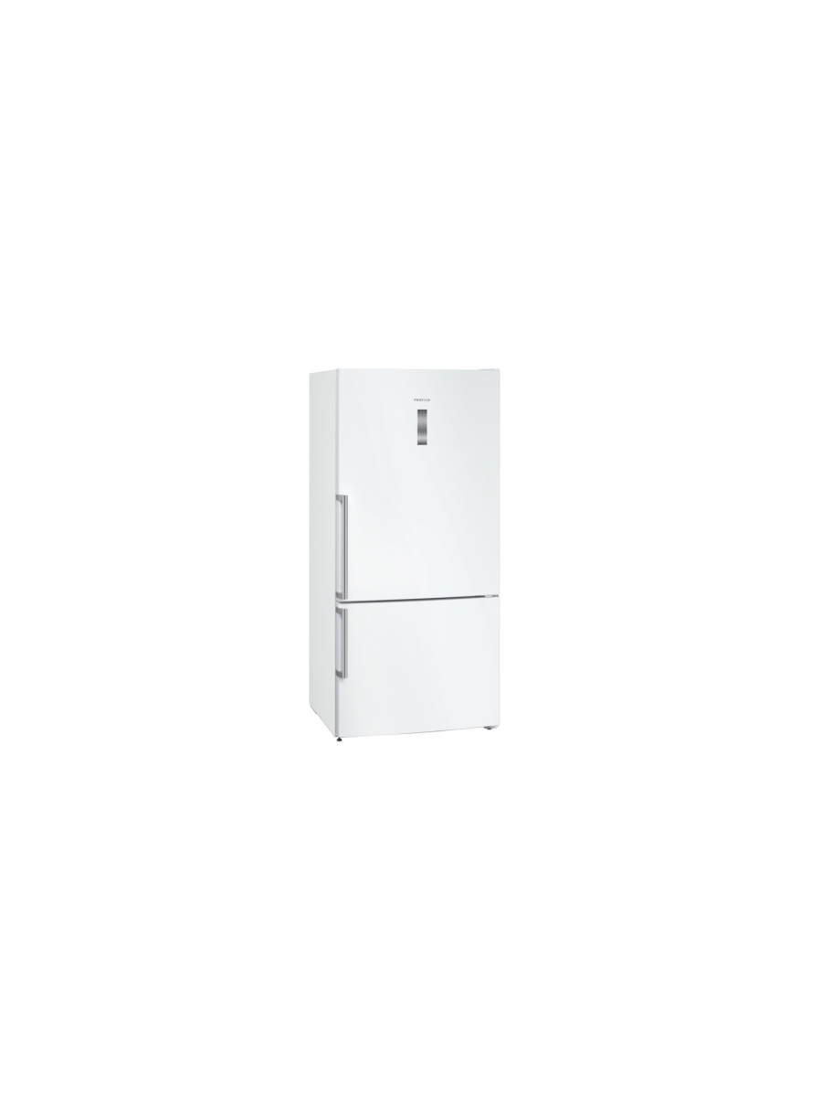 PROFİLO  BD3086WFAN A++, ALTTAN DONDURUCULU NOFROST, Beyaz