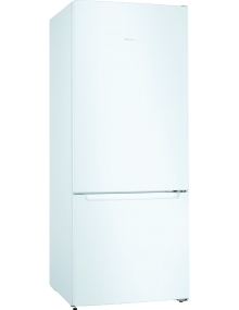 Hakkında daha ayrıntılıProfilo BD3076WEVN  No-Frost, Alttan Donduruculu Buzdolabı Beyaz Kapılar