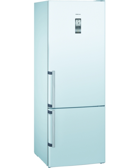 PROFİLO BD3056WFAN   A++, Alttan Donduruculu Buzdolabı NoFrost BEYAZ,