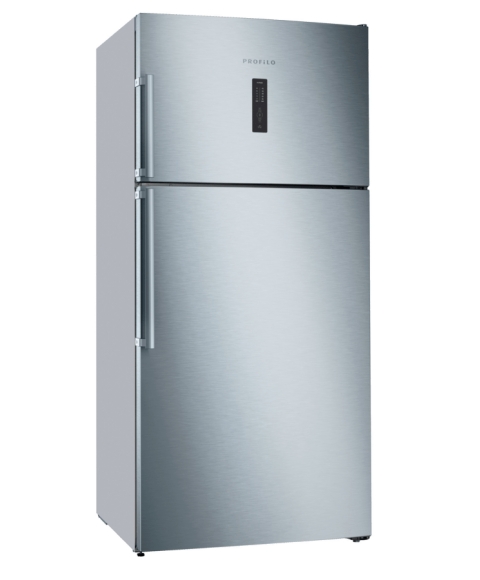 PROFİLO  BD2086IFAN A++, ÜSTTEN DONDURUCULU NOFROST,INOX