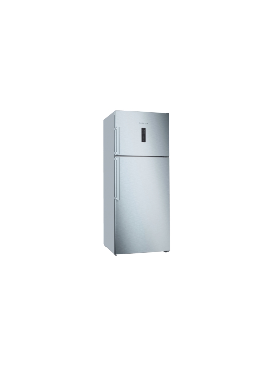 Profilo BD2076IFAN No-Frost, Üstten Donduruculu Buzdolabı ınox kapılar
