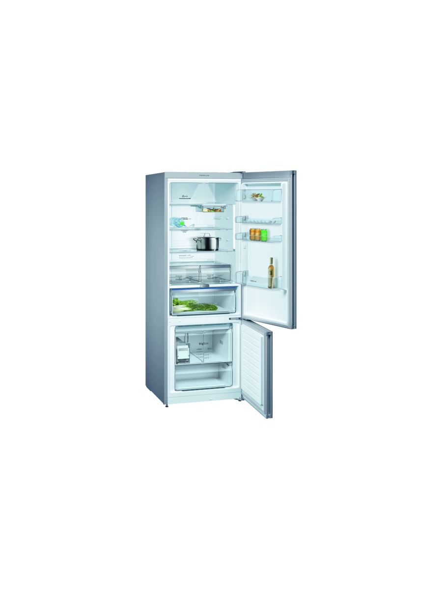 No-Frost, Alttan Donduruculu Buzdolabı Beyaz Kapılar